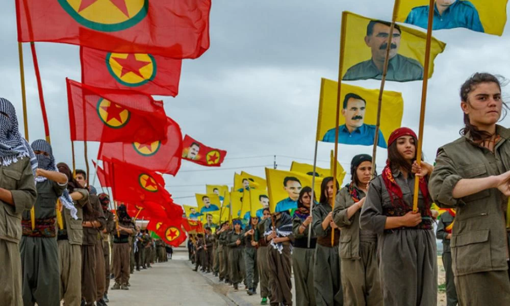 Στα άκρα η σύγκρουση - ''Επίθεση'' Τουρκίας σε Ελλάδα: ''Η Αθήνα στηρίζει τους Κούρδους''